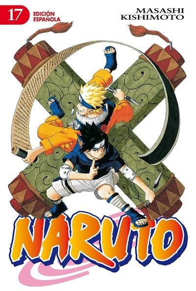 NARUTO Nº 17/72 | 9788415866176 | KISHIMOTO, MASASHI (1974- )