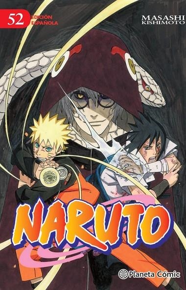 NARUTO Nº 52/72 | 9788415866527 | KISHIMOTO, MASASHI (1974- )