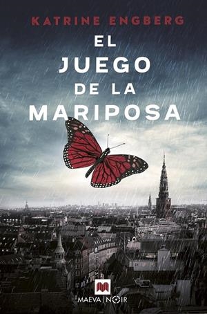 JUEGO DE LA MARIPOSA | 9788418184215 | ENGBERG, KATRINE