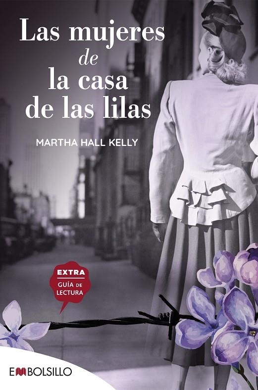 MUJERES DE LA CASA DE LAS LILAS | 9788418185175 | HALL KELLY, MARTHA