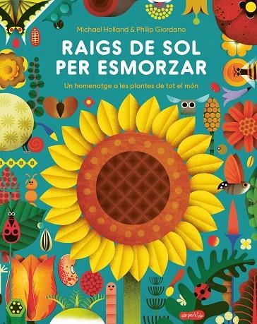 RAIGS DE SOL PER ESMORZAR | 9788418279249 | HOLLAND, MICHAEL
