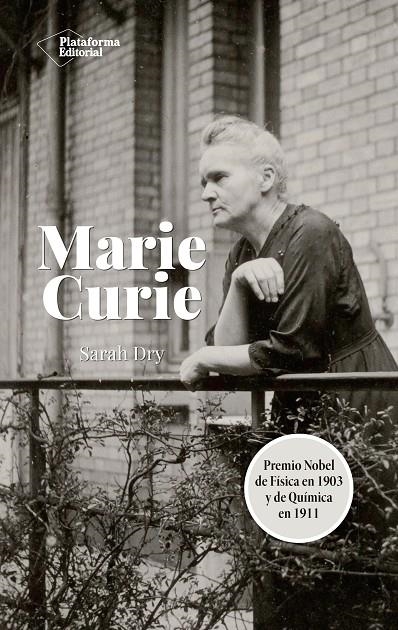 MARIE CURIE | 9788418582035 | DRY, SARAH