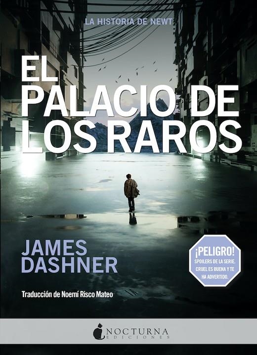 PALACIO DE LOS RAROS | 9788417834999 | DASHNER, JAMES