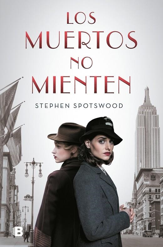 MUERTOS NO MIENTEN | 9788466668774 | SPOTWOOD, STEPHEN