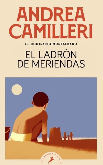 LADRÓN DE MERIENDAS (COMISARIO MONTALBANO 3) | 9788418173301 | CAMILLERI, ANDREA (1925- 2019)