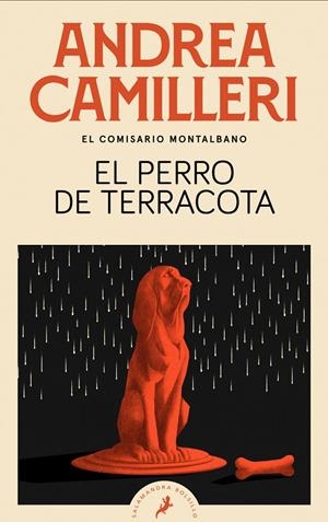 PERRO DE TERRACOTA (COMISARIO MONTALBANO 2) | 9788418173295 | CAMILLERI, ANDREA (1925- 2019)