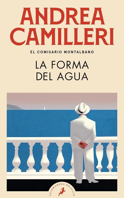 FORMA DEL AGUA (COMISARIO MONTALBANO 1) | 9788418173288 | CAMILLERI, ANDREA (1925- 2019)