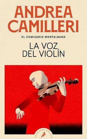 VOZ DEL VIOLÍN (COMISARIO MONTALBANO 4) | 9788418173318 | CAMILLERI, ANDREA (1925- 2019)