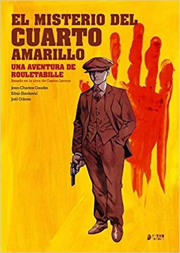 ROULETABILLE 01. EL MISTERIO DEL CUARTO AMARILLO | 9788417957636 | GAUDIN, JEAN CHARLES