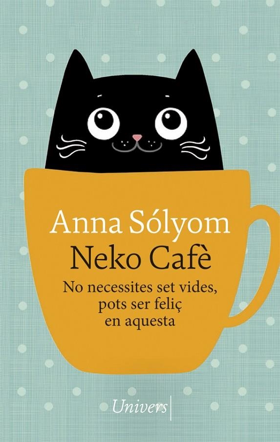 NEKO CAFÈ | 9788417868741 | SÓLYOM, ANNA