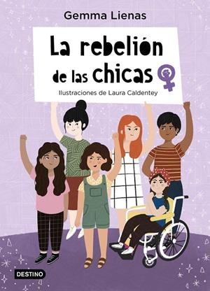 REBELIÓN DE LAS CHICAS | 9788408237112 | LIENAS I MASSOT, GEMMA