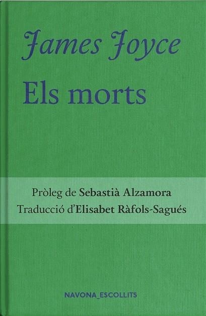 MORTS | 9788417978808 | JOYCE JAMES