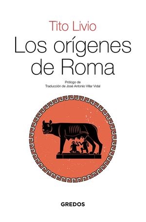 ORÍGENES DE ROMA | 9788424939632 | LIVIO TITO