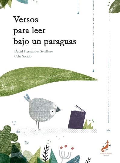 VERSOS PARA LEER BAJO UN PARAGUAS | 9788409243945 | HERNÁNDEZ SEVILLANO, DAVID