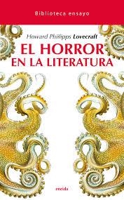 HORROR SOBRENATURAL EN LA LITERATURA,EL | 9788417726324 | LOVECRAFT,HOWARD PHILIPS