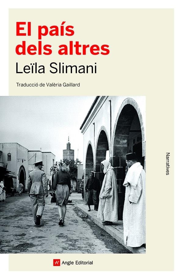 PAÍS DELS ALTRES | 9788418197529 | SLIMANI, LEILA