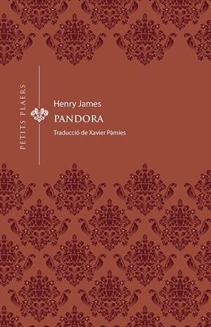 PANDORA | 9788417998769 | JAMES, HENRY (1843-1916)