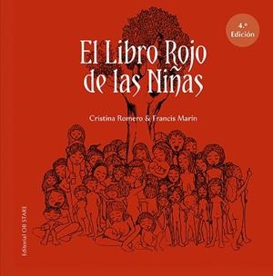 LIBRO ROJO DE LAS NIÑAS, EL (4º ED.) | 9788493331467 | ROMERO MIRALLES, CRISTINA