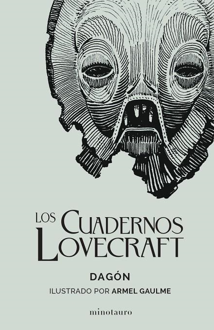 CUADERNOS LOVECRAFT Nº 01/02 DAGÓN | 9788445009642 | LOVECRAFT, H. P.