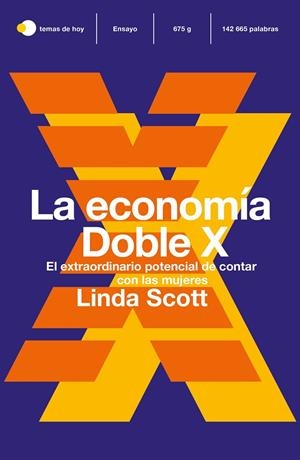 ECONOMÍA DOBLE X | 9788499988504 | SCOTT, LINDA