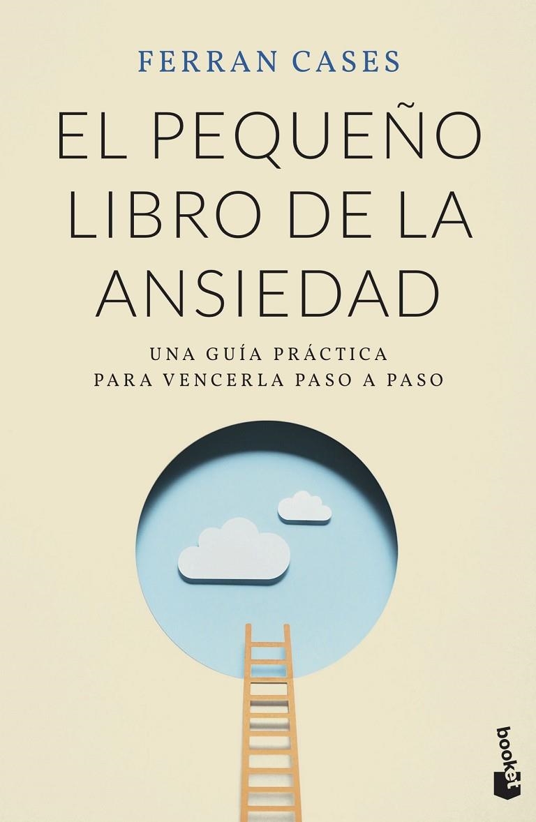 PEQUEÑO LIBRO DE LA ANSIEDAD | 9788418118470 | CASES, FERRAN