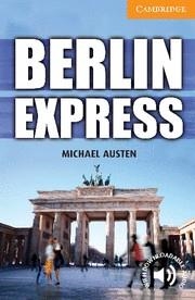 BERLIN EXPRESS LEVEL 4 INTERMEDIATE | 9780521174909 | AUSTEN, MICHAEL