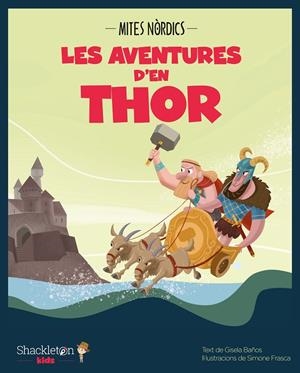 AVENTURES D'EN THOR | 9788413610337 | BAÑOS ROS, GISELA