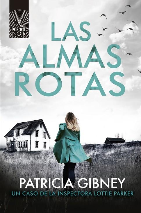 ALMAS ROTAS | 9788418216060 | GIBNEY, PATRICIA