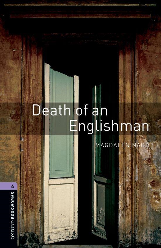 DEATH OF AN ENGLISHMAN | 9780194791687 | NABB, MAGDALEN