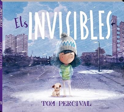 INVISIBLES,ELS | 9788417497842 | PERCIVAL, TOM