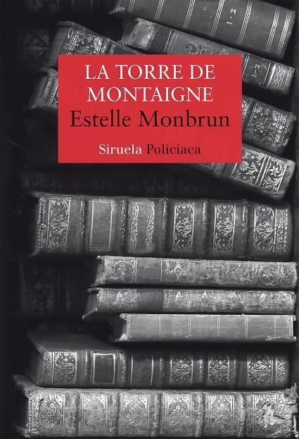TORRE DE MONTAIGNE | 9788418436611 | MONBRUN, ESTELLE