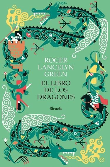 LIBRO DE LOS DRAGONES | 9788418436659 | GREEN, ROGER LANCELYN