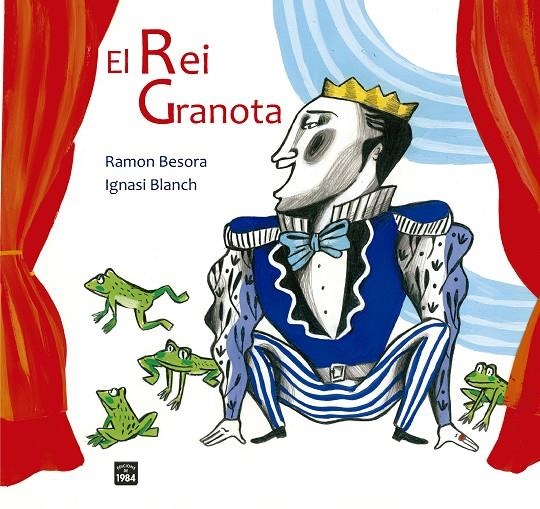 REI GRANOTA | 9788416987894 | BESORA, RAMON