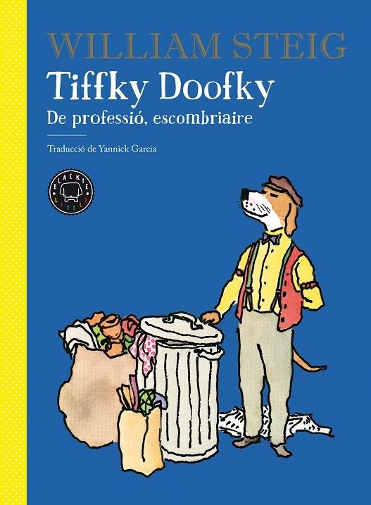 TIFFKY DOOFKY | 9788418187674 | STEIG, WILLIAM