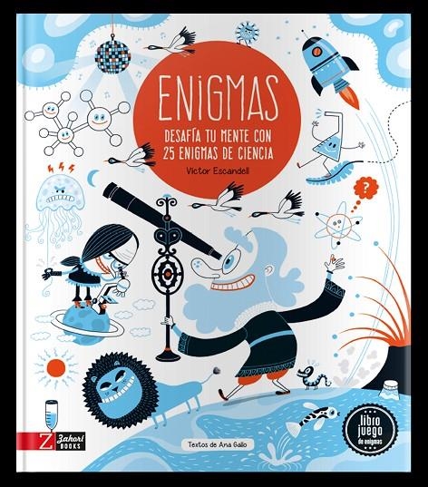 ENIGMAS DE CIENCIA | 9788417374761 | GALLO, ANA