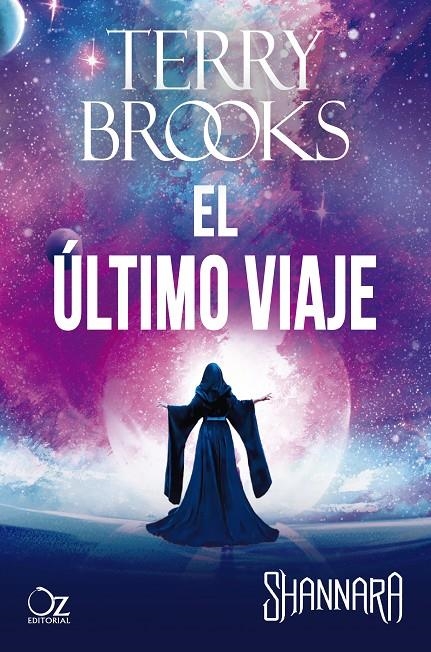 ÚLTIMO VIAJE | 9788417525552 | BROOKS, TERRY