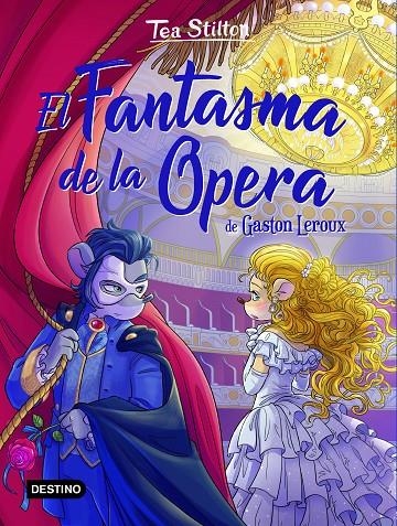 FANTASMA DE LA ÓPERA | 9788408237303 | STILTON, TEA