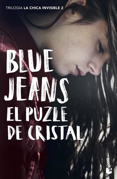 PUZLE DE CRISTAL | 9788408239154 | BLUE JEANS