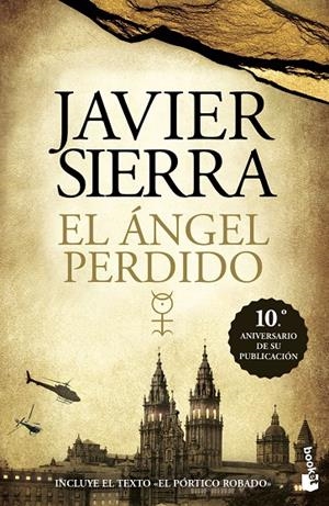 ÁNGEL PERDIDO | 9788408239291 | SIERRA, JAVIER