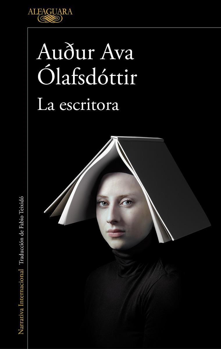 ESCRITORA, LA | 9788420454412 | ÓLAFSDÓTTIR, AUÐUR AVA