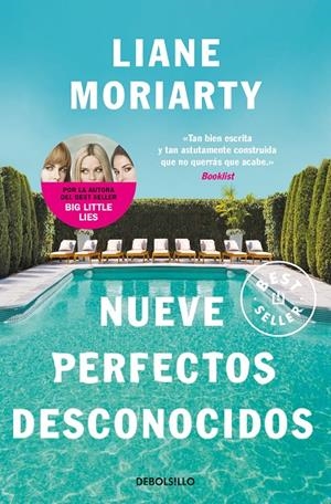 NUEVE PERFECTOS DESCONOCIDOS | 9788466354943 | MORIARTY, LIANE