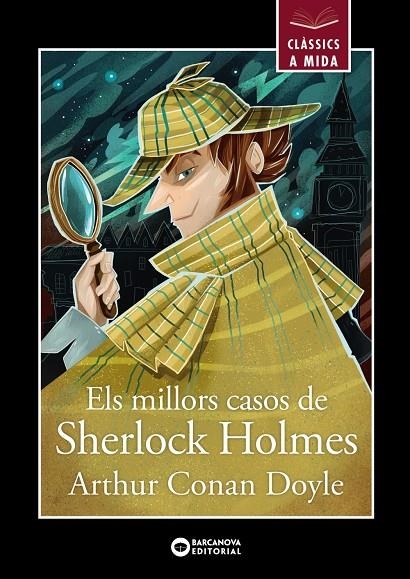 MILLORS CASOS DE SHERLOCK HOLMES | 9788448952723 | DOYLE, ARTHUR CONAN