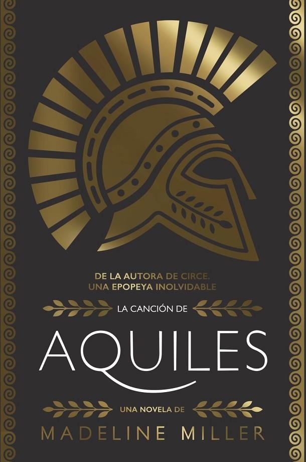 CANCIÓN DE AQUILES (ADN) | 9788413622132 | MILLER, MADELINE