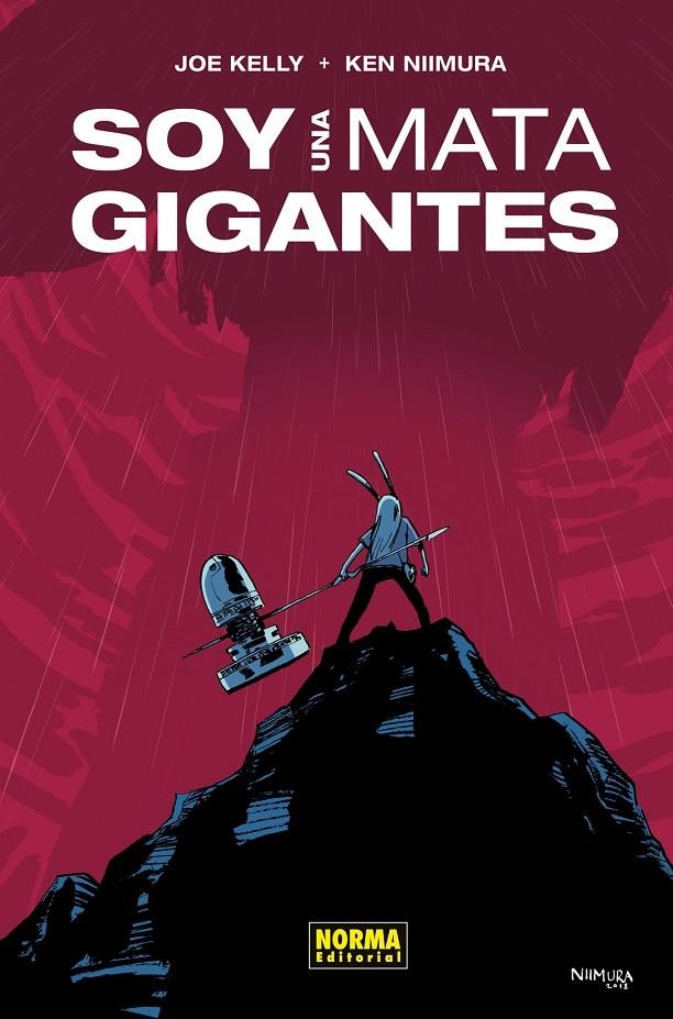 SOY UNA MATAGIGANTES (NUEVA EDICIÓN) | 9788467944136 | NIIMURA, KEN - KELLY JOE 