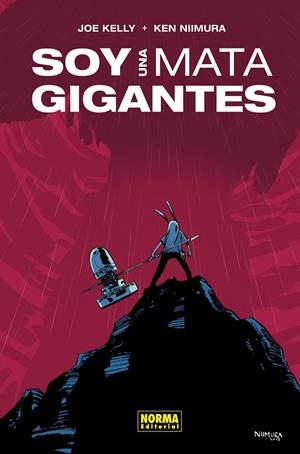 SOY UNA MATAGIGANTES (NUEVA EDICIÓN) | 9788467944136 | NIIMURA, KEN - KELLY JOE 