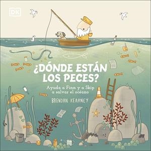 ¿DÓNDE ESTÁN LOS PECES? | 9780241507780 | KEARNY , BRENDAN 