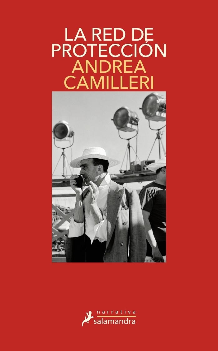 RED DE PROTECCIÓN (COMISARIO MONTALBANO 30) | 9788418107573 | CAMILLERI, ANDREA