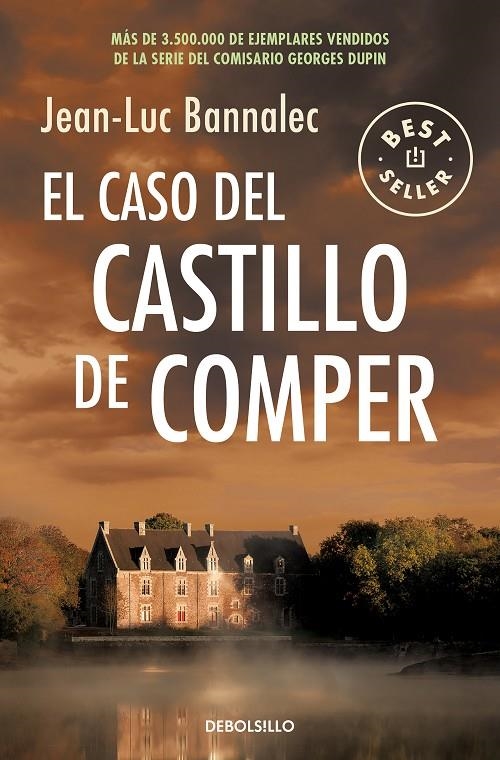 CASO DEL CASTILLO DE COMPER (COMISARIO DUPIN 7) | 9788466351409 | BANNALEC, JEAN-LUC