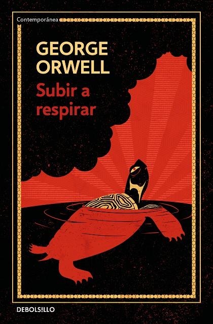 SUBIR A RESPIRAR (EDICIÓN DEFINITIVA AVALADA POR THE ORWELL ESTATE) | 9788499890920 | ORWELL, GEORGE