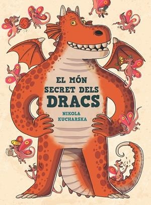  MÓN SECRET DELS DRACS | 9788466149310 | KUCHARSKA, NIKOLA